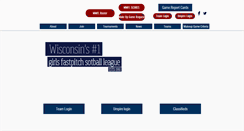 Desktop Screenshot of mmfl.org